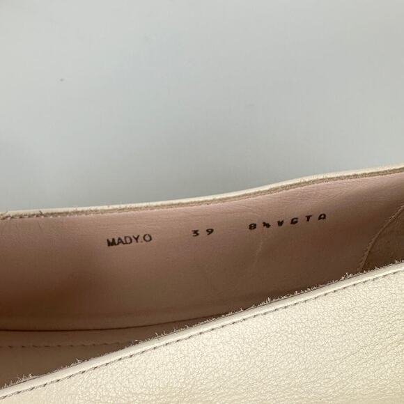 NIB Bally Mady Flats Shoes US 8.5 - Picture 8 of 11